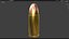 Bala PBR de 9mm