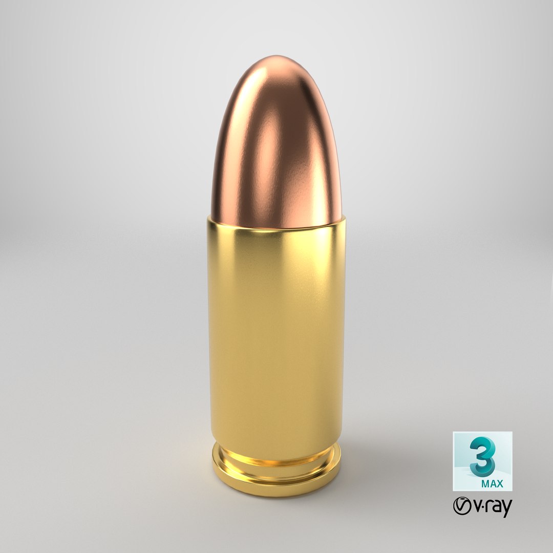 3D 9mm Bullet PBR https://p.turbosquid.com/ts-thumb/hK/3yWHcJ/du/stemcell_max_vray_render/png/1778502803/1920x1080/fit_q87/2e28d0a5dc3ec96d244e3ef0b0eae3c393398d66/stemcell_max_vray_render.jpg