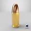 Bala PBR de 9mm