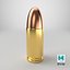 Bala PBR de 9mm