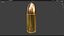 Bala PBR de 9mm