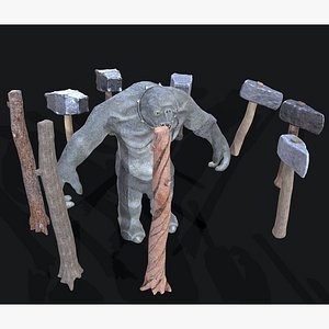 Cave troll
