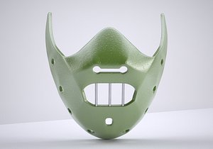 Hannibal Lecter mask