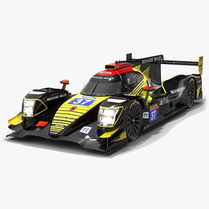 Jackie Chan DC Racing WEC LMP2 Season 2019 2020