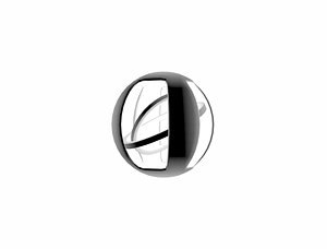 Small Ball with Internal Gyro
