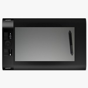 Wacom Intuos 4 L- Graphics tablet