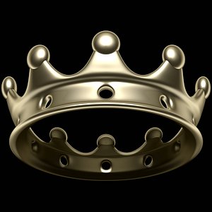 3D crown model