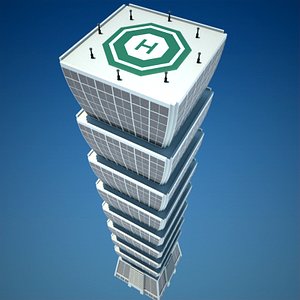 8 Skyscrapers Vol 2 Building 3