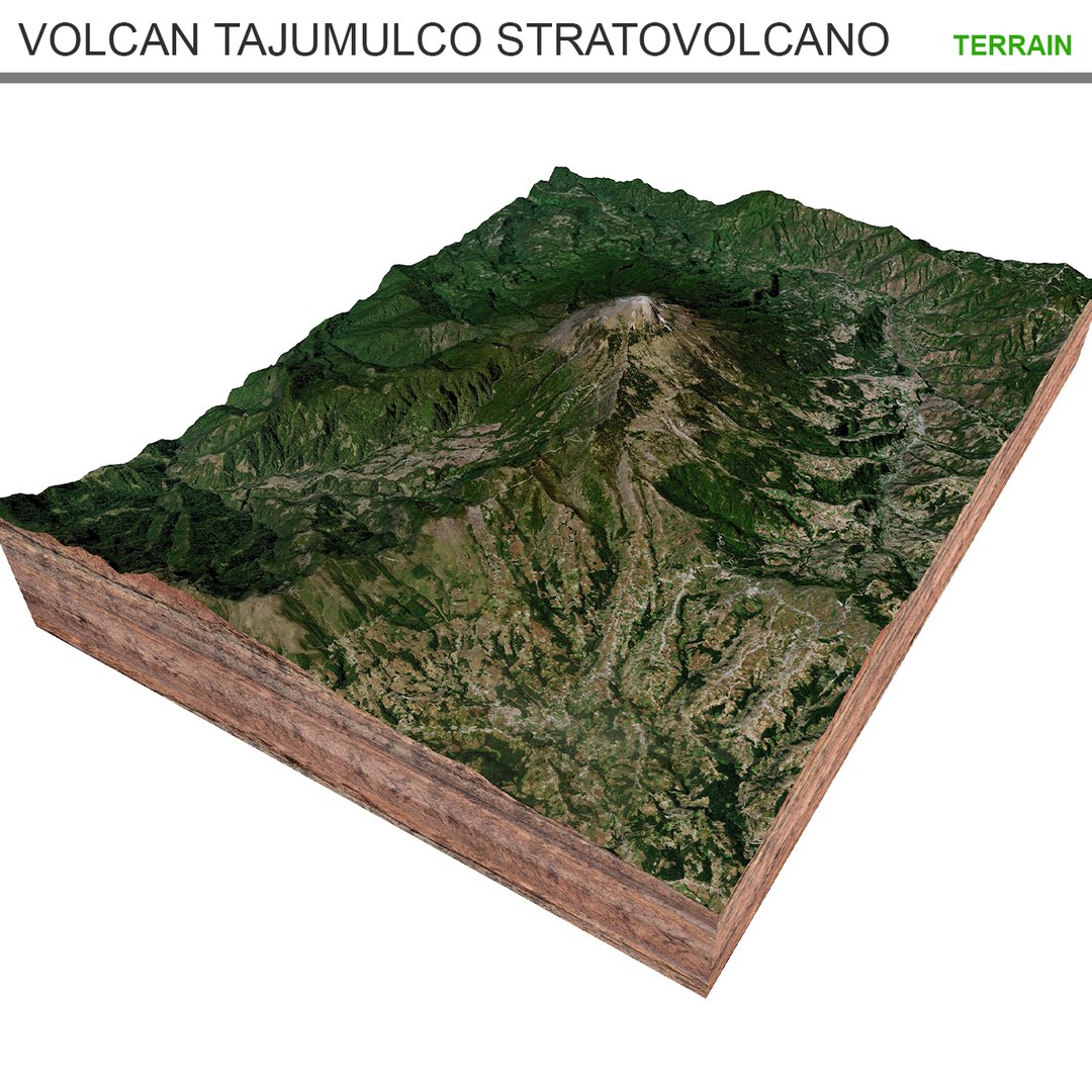 Volcano Tajumulco Stratovolcano Guatemala 3D model https://p.turbosquid.com/ts-thumb/hK/LXMA6c/SB/cityturbo/jpg/1682421853/1920x1080/fit_q87/707218e802c72ac2601c436adee717bd4acf4200/cityturbo.jpg