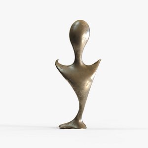 Sculpture-V370 3D model