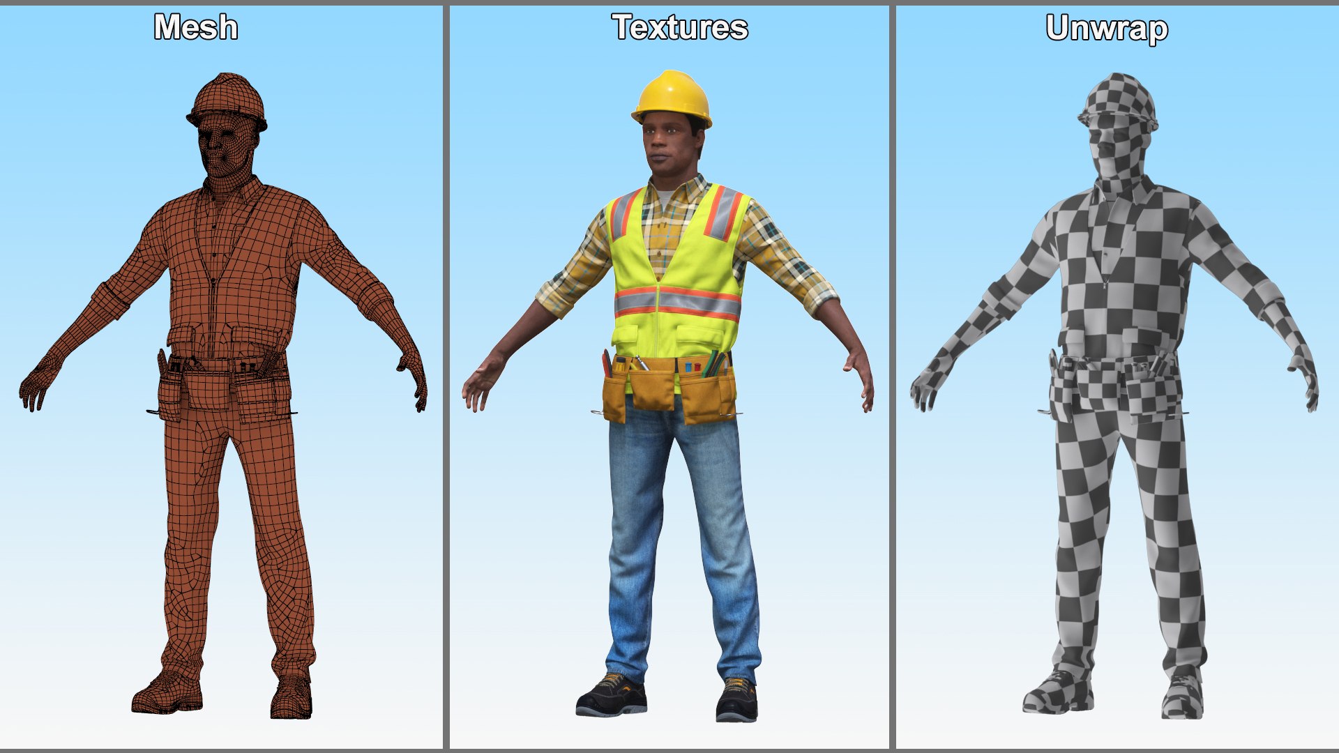 3D Construction Worker Fur Rigged https://p.turbosquid.com/ts-thumb/hK/OYFnaS/6F/constructionworkerfurriggedvray3dmodel026/jpg/1726019915/1920x1080/fit_q87/a4e485f2558ea2b0b368553900c5b5f9780c36f3/constructionworkerfurriggedvray3dmodel026.jpg