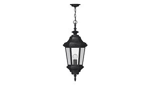 Hanging Outdoor Lamp