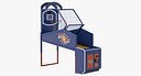 Arcade Basketball Game Machine