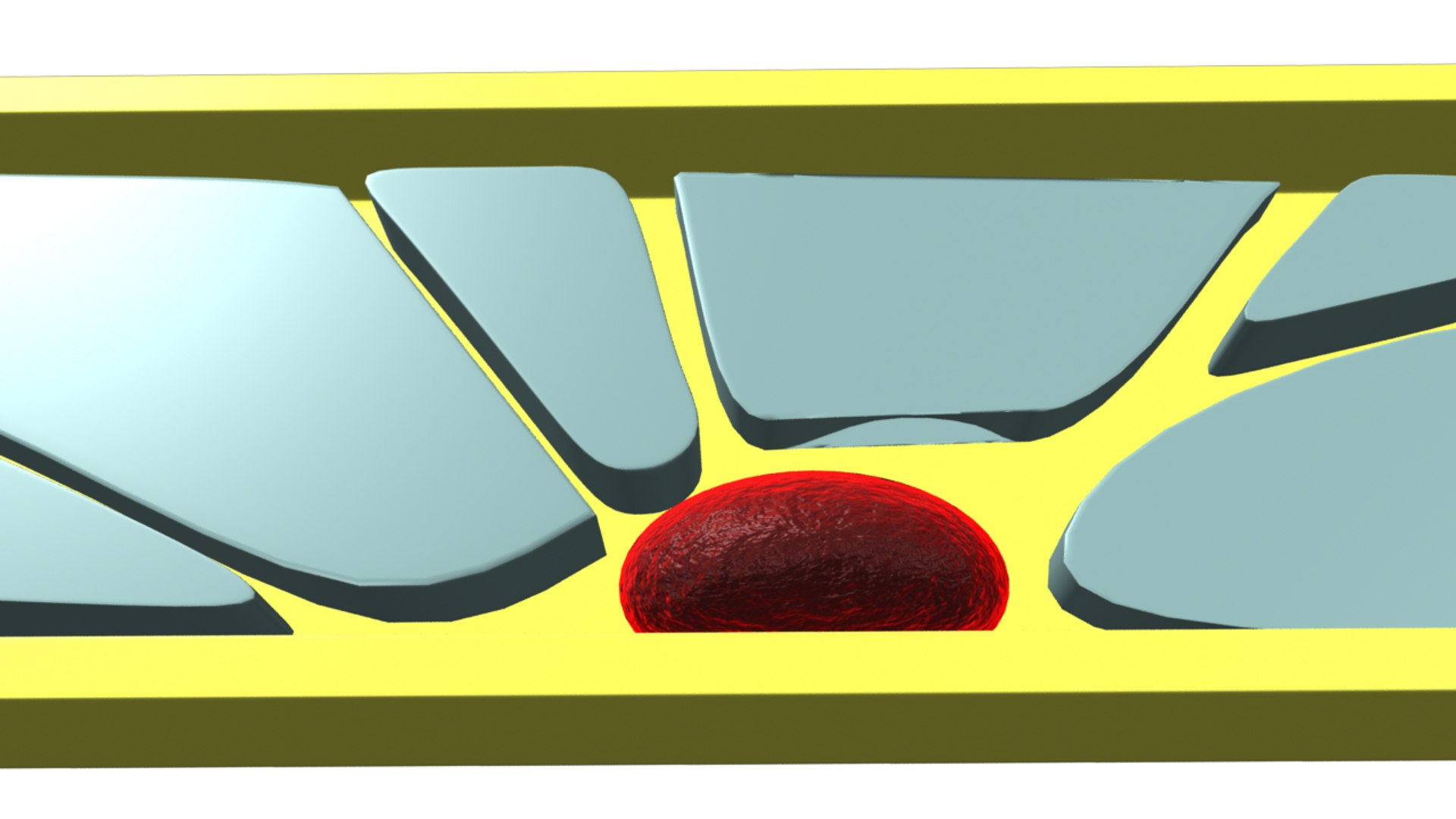 Maya Cell Enlargement