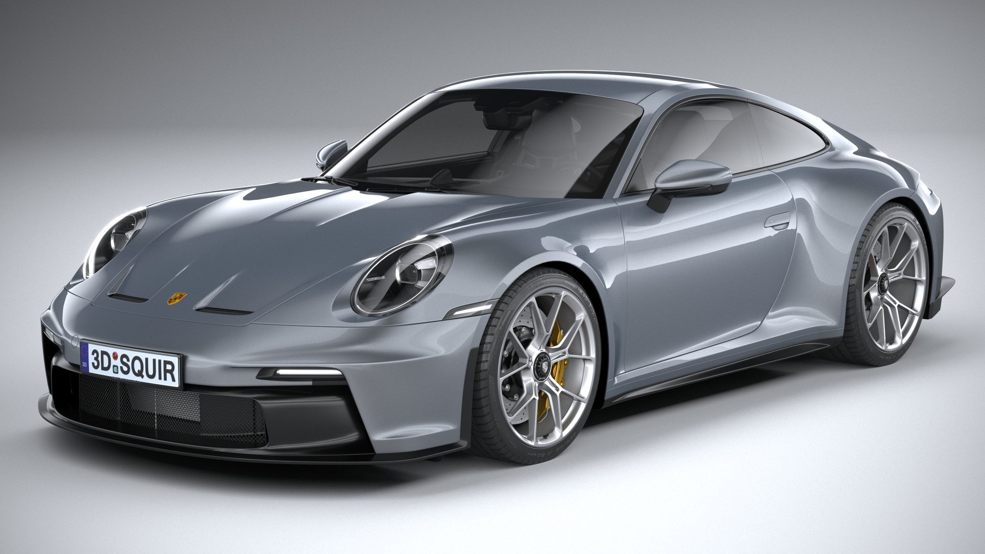 Порше 911 классический 2022