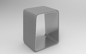 3D Wingy Stool