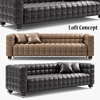 Sofa Kubus 3 seater
