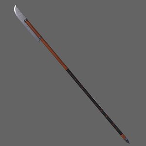 PBR Polearm V3b