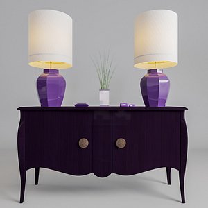 Decor set Marioni |3 DEBBIE SMALL BOOKCASE