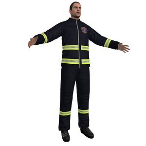 Paramedic 2 LOD3