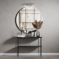 Decorative set in the hallway