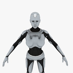 Female Android