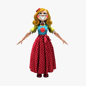 Fixed Miss Delight model