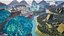 EcoCraft Scifi game Environment Unreal Engine