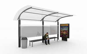 BUS STATION 3