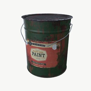 Paint Bucket model
