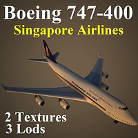 B744 SIA
