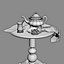 tea table