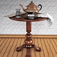 tea table