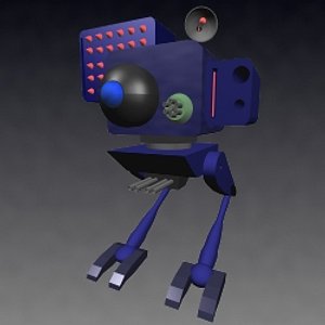 free max model mech warrior
