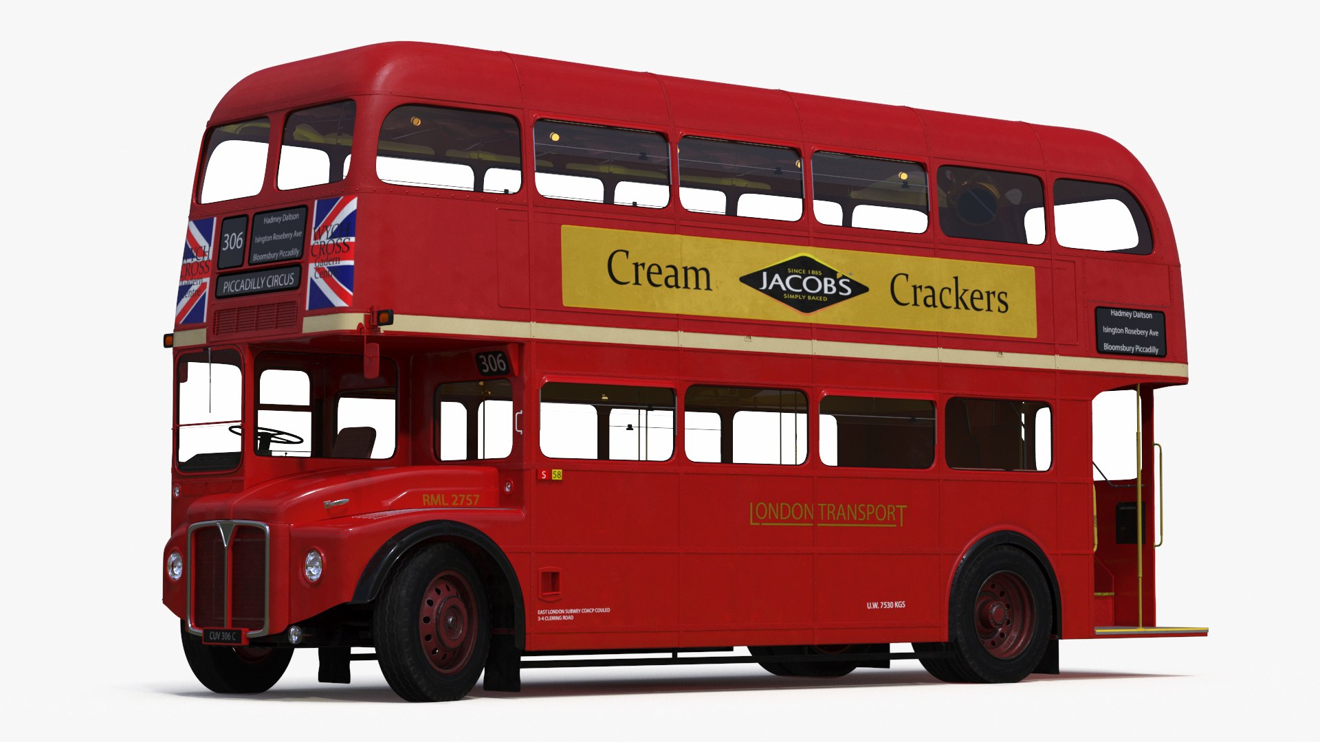 3D London Double Decker Bus Rigged https://p.turbosquid.com/ts-thumb/hK/mIRcOo/3a/londondoubledeckerbusriggedvray3dmodel001/jpg/1728244380/1920x1080/fit_q87/f3f817f1d16b156bd7233ba70a7061d1f808ce47/londondoubledeckerbusriggedvray3dmodel001.jpg