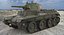 Tank BT 7 Soviet Arnold