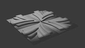 3D artvander 3d wall panel 4