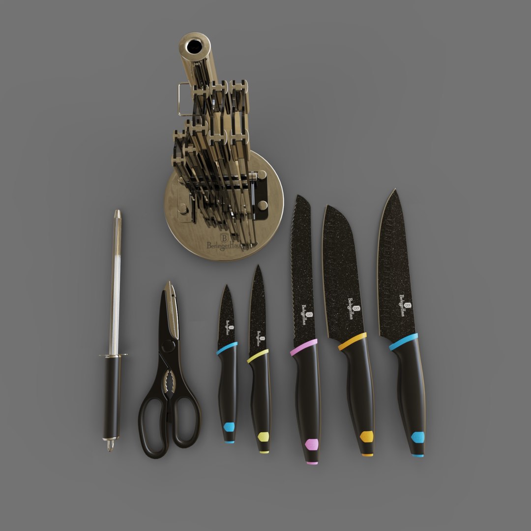kitchen knife set BerlingerHaus BH-2258 8pcs 3D model https://p.turbosquid.com/ts-thumb/hK/pdzAjL/I6/knife_set_berlingerhaus_bh2258_8pcs_orig8/jpg/1690039516/1920x1080/fit_q87/91f6b3c7a552c0f065cae664190accc49ca2423b/knife_set_berlingerhaus_bh2258_8pcs_orig8.jpg