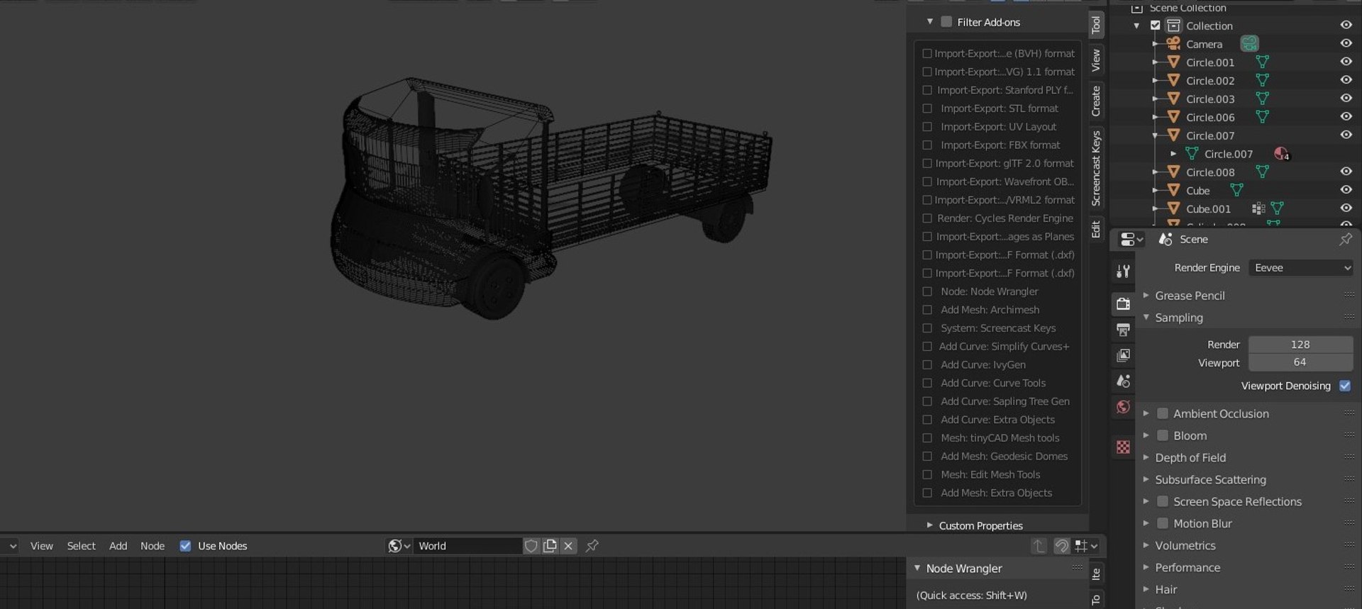truck trailer 3D model https://p.turbosquid.com/ts-thumb/hK/qOwll7/QeqPrm2Y/camwire/jpg/1598438258/1920x1080/fit_q87/8f87718682227d4ba548b2ddb969d439b9f4bfeb/camwire.jpg