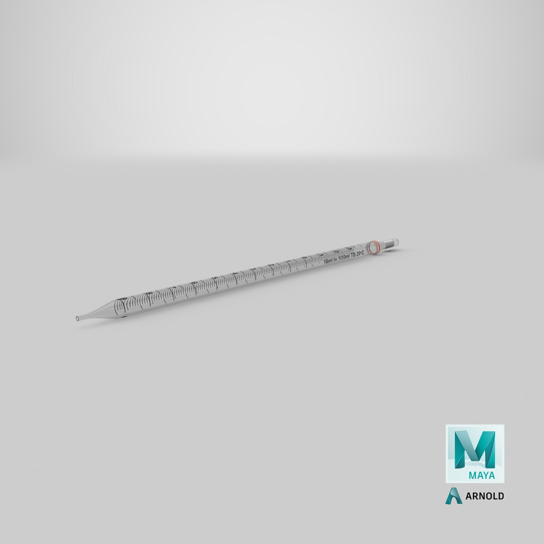 Serological Pipette 10ml 3D https://p.turbosquid.com/ts-thumb/hK/rXjiSy/VW/stemcell_maya_arnold_render/png/1672903476/1920x1080/fit_q87/aa5b2e47bde865dd3c1326acfe8cada7570d4a6a/stemcell_maya_arnold_render.jpg