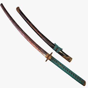 3D Katana
