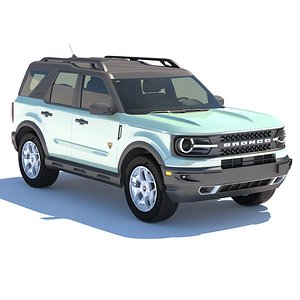 Ford Bronco Sport