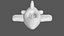 Inflatable Pool Airplane Float