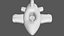 Inflatable Pool Airplane Float