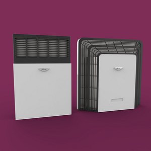 Gas heater