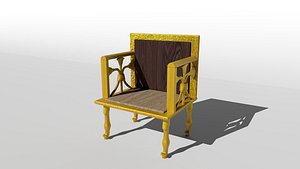 furniture chair 3D model