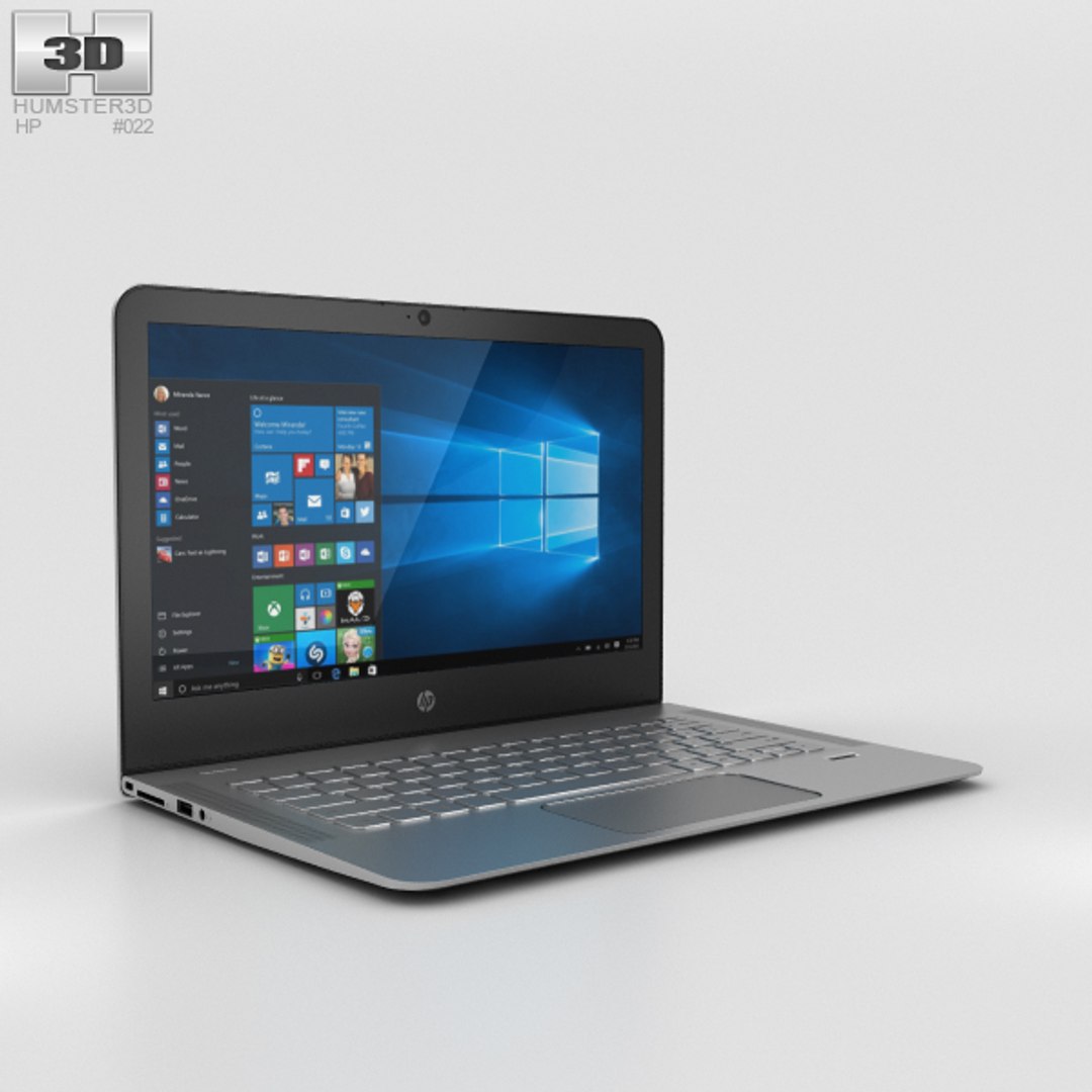 Hp envy shop 13t