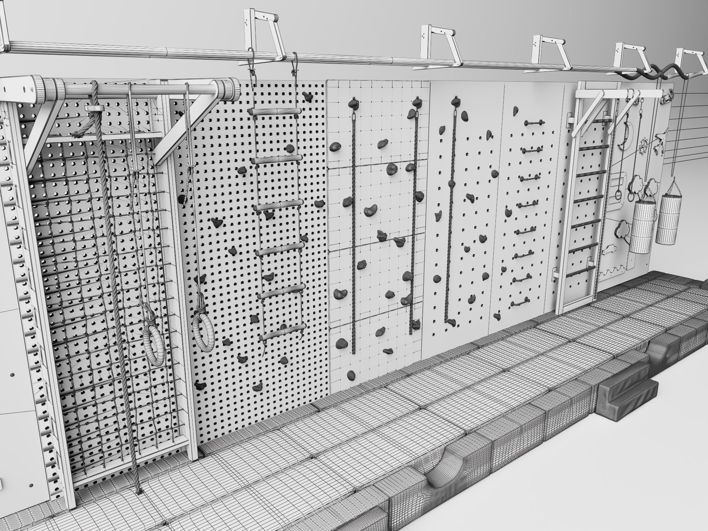 3D model Montessori Kids Indoor Climbing Wall Set 3D Model https://p.turbosquid.com/ts-thumb/hL/1QGMzB/Wj/119/jpg/1774181486/1920x1080/fit_q87/7a44e76bab0468163a9ffe1b1e7d93281a5233fb/119.jpg