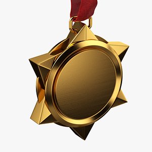 medal medal model model