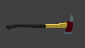 Fire Axe
